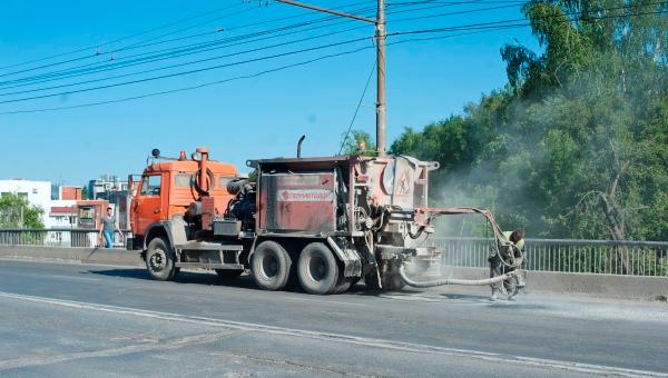 Владимир Плотников: Получается, мост сейчас в аварийном состоянии?