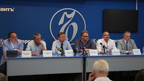 «Не группа соперников, а команда единомышленников собралась!»