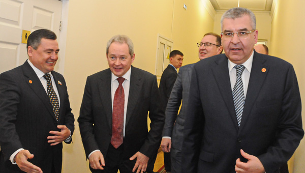 «В такое время, как сейчас, необходимо, чтобы мэры назначались губернаторами»