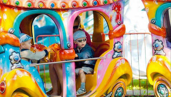 «Это, прежде всего, детский парк»