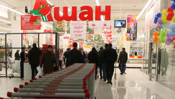 Место ИКЕА на Иве может занять «Ашан»