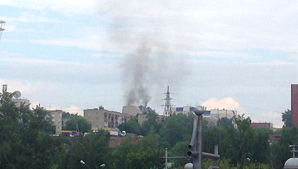 «Взрыв оказался серьёзным: повреждены несущие элементы»