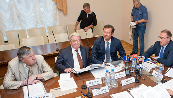 Андрей Кузяев: Работа Дмитрия Самойлова должна оказать очень благотворное влияние на Пермь