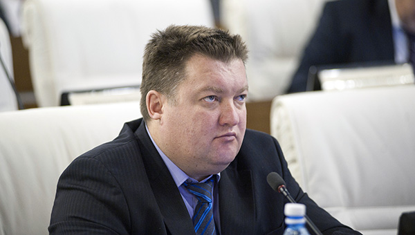 Владимир Митюшников: Я веду переговоры с ЛУКОЙЛом