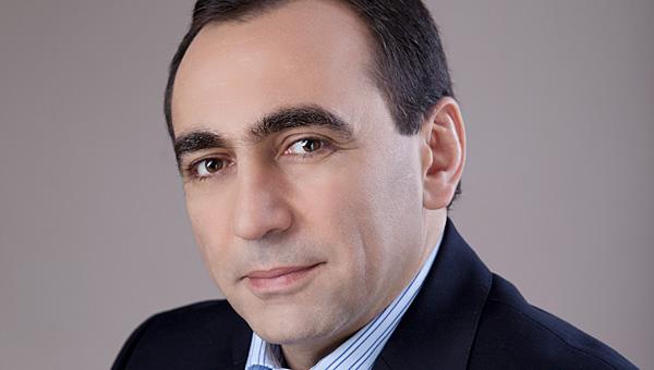 Армен Гарслян: Наши акционеры смотрят на много лет вперёд