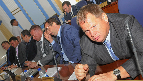 Владимир Плотников: До сих пор нет крайних