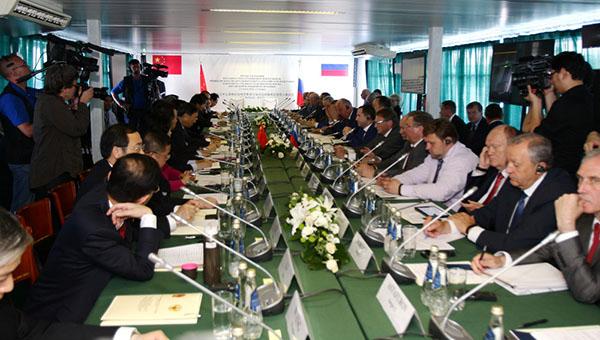 Пермь и Китай может связать авиарейс