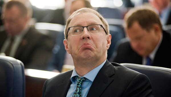 В ожидании новых ошибок