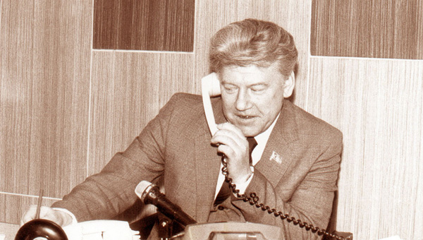 Дело жизни Льва Лаврова