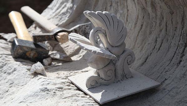 Пермские скульпторы представят персонажей уральских сказок на «Белых ночах»