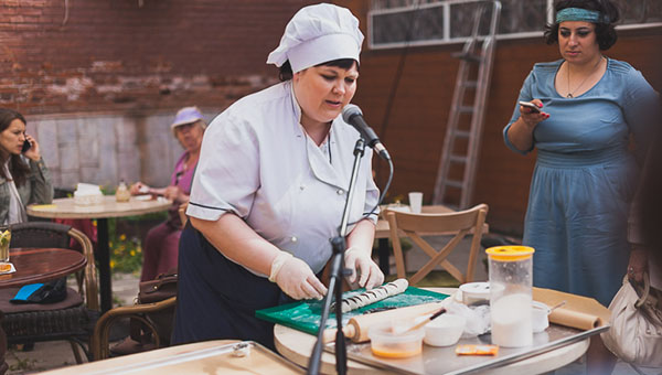 В Перми впервые пройдёт День еды и дизайна