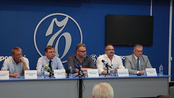 «Не можем же мы бросить Пермь на произвол судьбы»