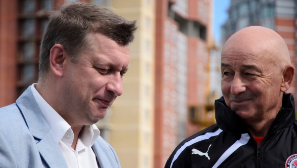 «Пермский край предоставляет львиную долю бюджета клуба»