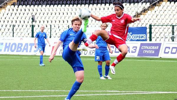 По требованию прокурора пермский женский футбольный клуб «Звезда-2005» погасил задолженность по зарплате