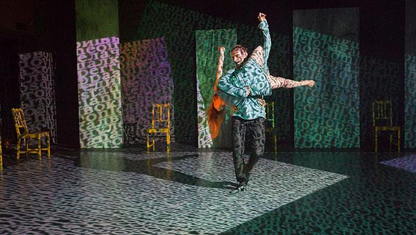 Театр-Театр «замахнулся» не только на Шекспира, но и на Гомера