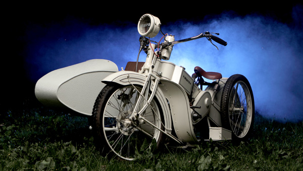 Мотоциклы, от которых зависела жизнь