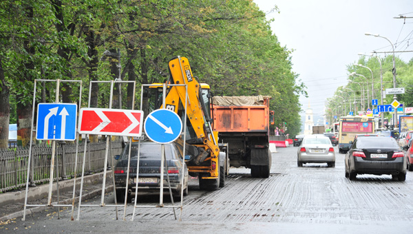 «Недобросовестных подрядчиков нужно выгонять из города»