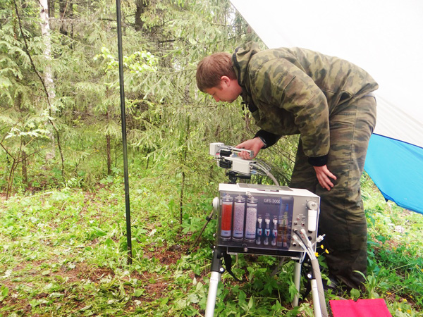 Учёные определят влияние человека на природу Прикамья 