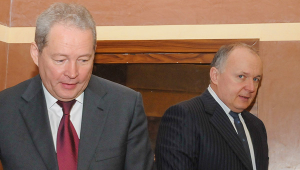 Когда «отчалит» Виктор Басаргин