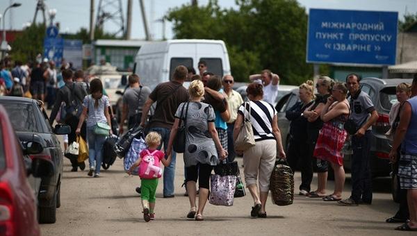 Около 80% пермяков не готовы приютить беженцев с Восточной Украины 