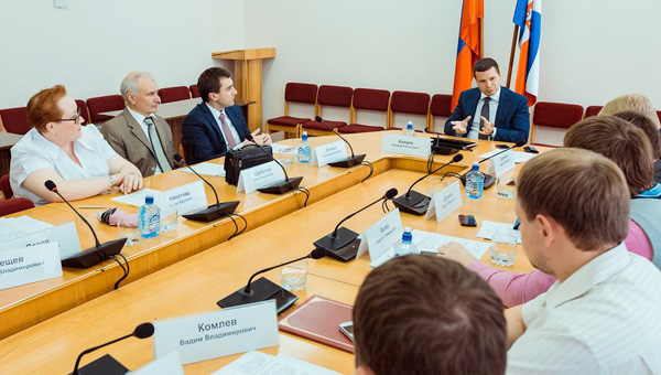 При Министерстве информационного развития и связи Пермского края заработал Общественный совет