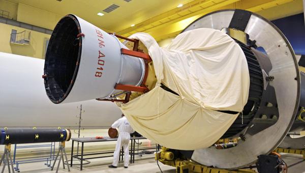 Пермские ракетостроители модернизируют двигатель ракеты-носителя «Ангара»