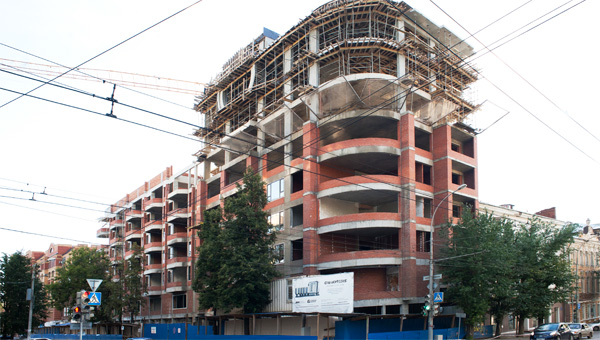 Жильё для избранных