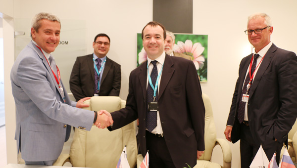 У пермского «Авиадвигателя» появился новый европейский партнёр