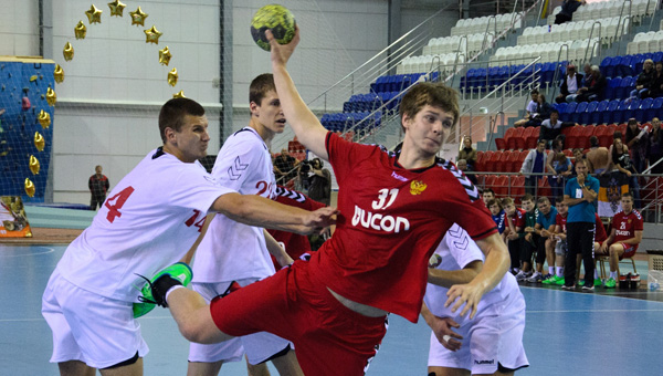 Пермские гандболисты взяли «серебро» на Чемпионате России