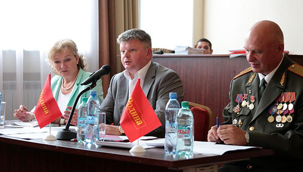 «Будем участвовать в кампаниях всех уровней»