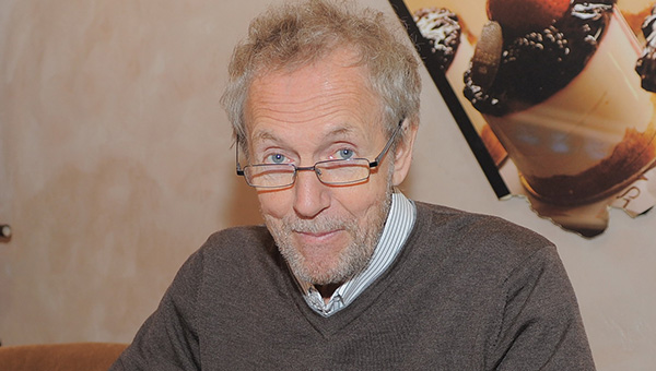 Пейзаж перед битвами