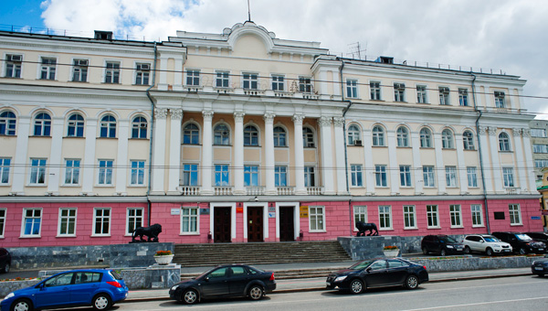 Тысяча и один адрес