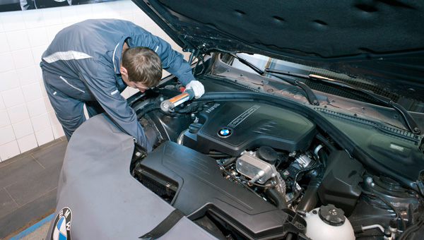 Качественный сервис — превыше всего