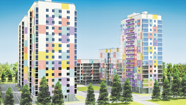 Спрос на&nbsp;«квадраты»