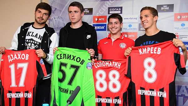 «Мы будем играть в острый футбол»