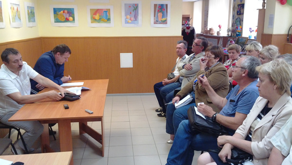 «Я, как и жители, пострадавший»