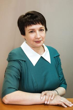 Эльвира Епишина