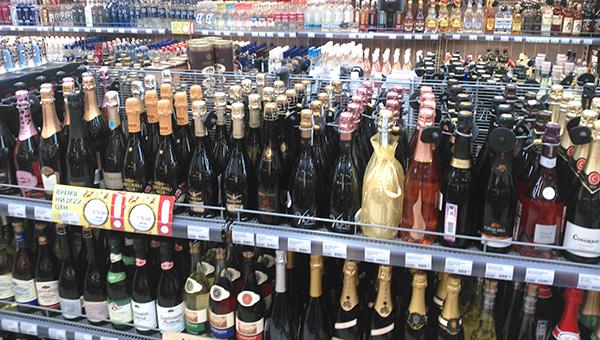 Краевые власти обнародовали перечень дней, в которые будет запрещёна продажа алкоголя<div><br></div>