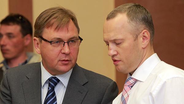Дмитрий Скриванов пригласил коллег по краевому парламенту в Фонд развития моногородов России