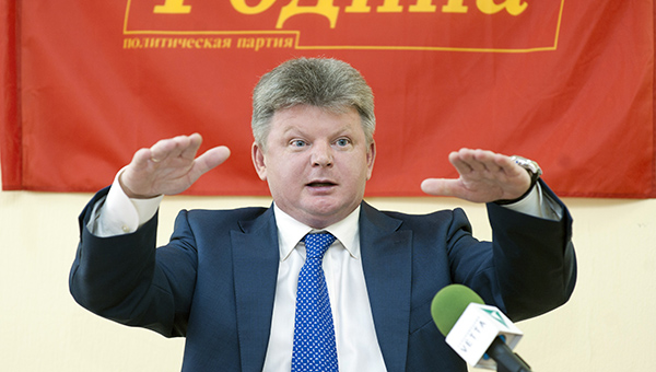 Ушёл по собственному желанию...