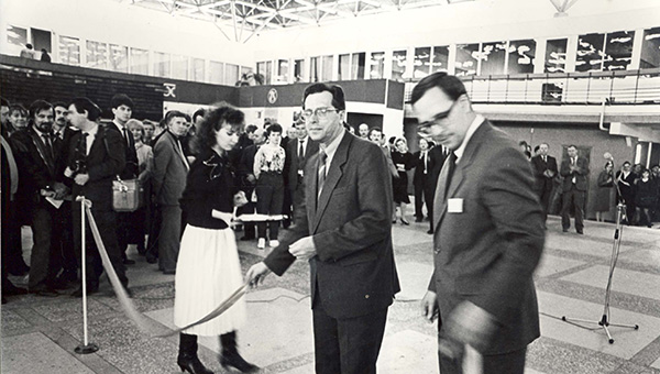 Демарш: 20 лет спустя