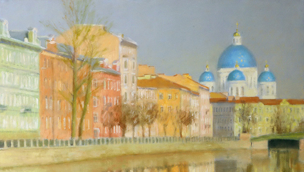 Художник как неприкосновенный запас