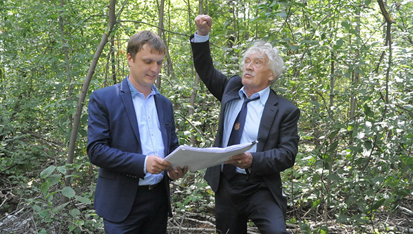 «Есть люди, которые зарабатывают политические очки, высказываясь против зоопарка»