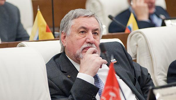 «В какой партии вы состоите, Геннадий Эдуардович?»