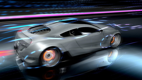 Вперёд, в будущее!