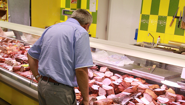 Россельхознадзор обнаружил в продукции Кунгурского мясокомбината кишечную палочку