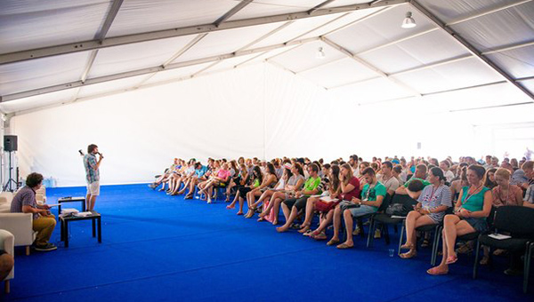 Пермские молодогвардейцы вернулись с международного молодёжного слёта «Таврида»