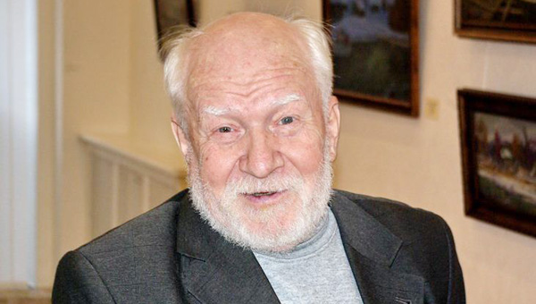 Алексей Михайлович Соколов