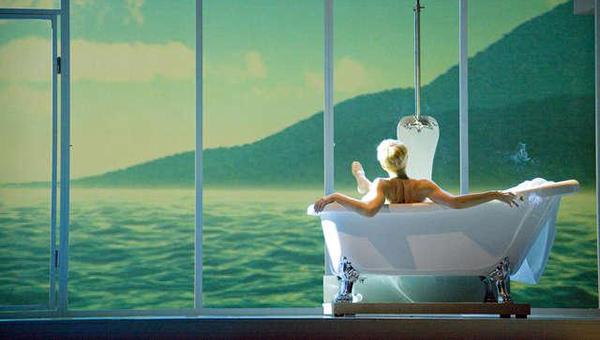 «Анна Каренина» в прямом эфире