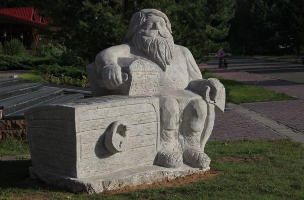 В Пермском крае откроется парк легенд Урала